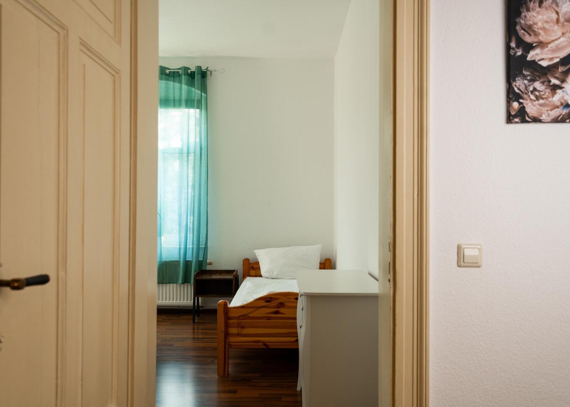 Apartmenthaus Rankestrasse 4 Dresden Exterior foto